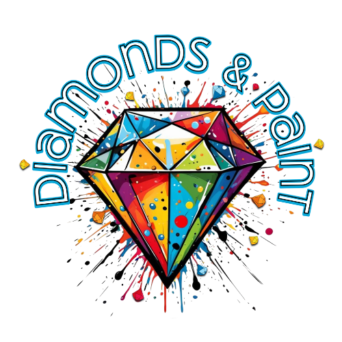 Diamonds and Paint